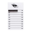 7-15 mm Eyelash Tray Stand, Eyelash Extension Plug, Plants, Acrylic