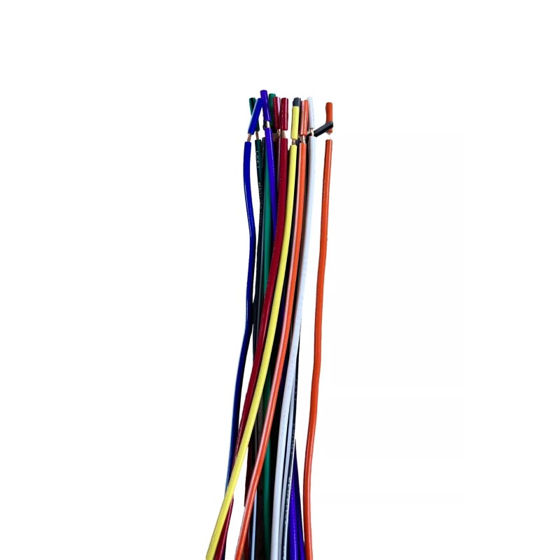 IMC Audio Wire Harness for Stereo Radio Install for Select