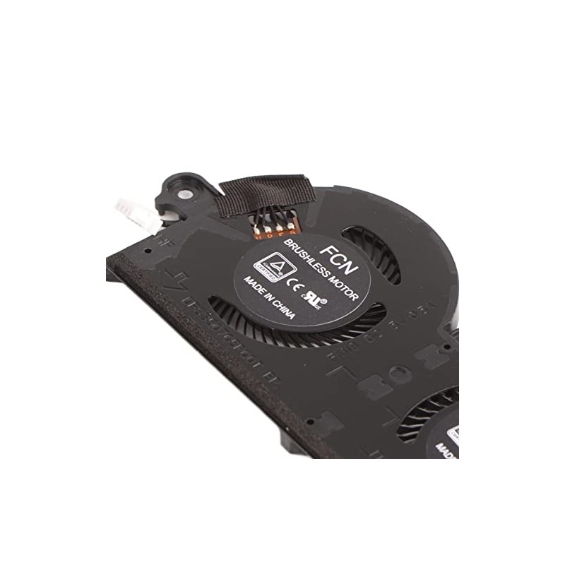 Laptop CPU Cooling Fan CPU GPU Cooling Fan for XPS