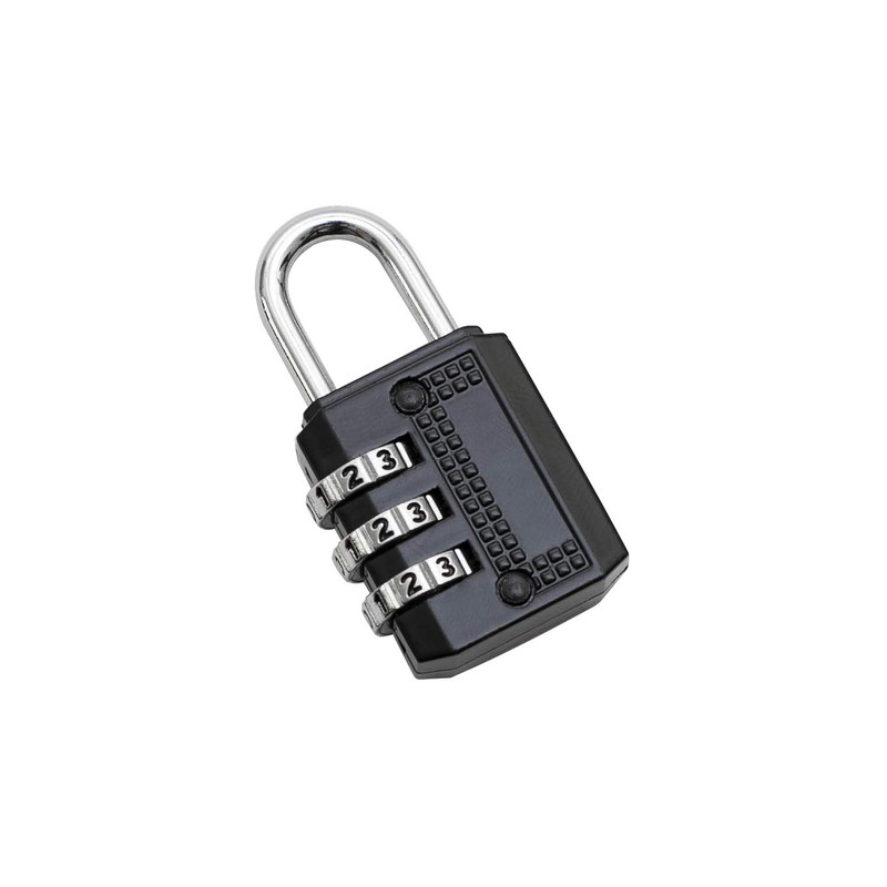 HMF 3506-02 Combination Padlock 3 Digit 5 x 3 x
