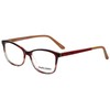 Marie Claire Designer Reading Glasses MC6209-REA in Red Amber 52mm