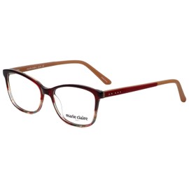 Marie Claire Designer Reading Glasses MC6209-REA in Red Amber 52mm