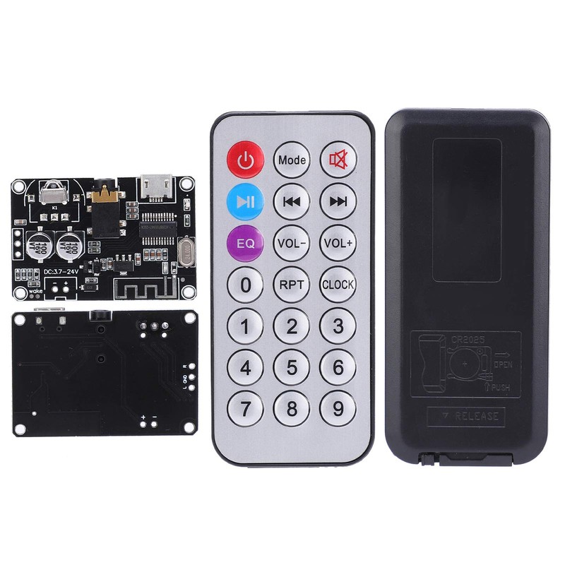 Kadimendium Bluetooth Decoding Board Audio Receiver Board Stereo Power Speaker
