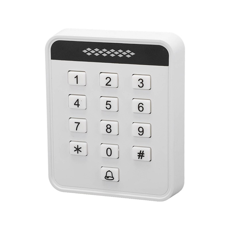 Access Control Keypad Support 1000 Users Sensitive Safe Door Access