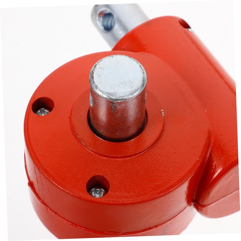 Milisten Hand Crank Roller Replacement Crank Handle Manual Greenhouse Film