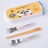 Panda Spoon Lid Trio CT 20
