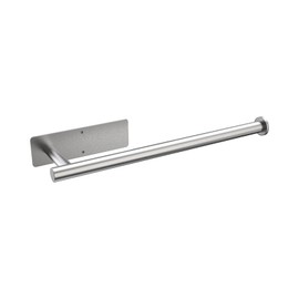 Ibergrif M34055A Portarotolo da cucina con adesivo