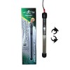Hepo HP-608 Quartz Aquarium Fish Tank Heater Submersible Thermostat 25w