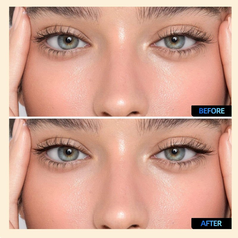 YiGuMy Waterproof Gel Eyeliner Pencil - Smudge-Proof Black Eyeliner with