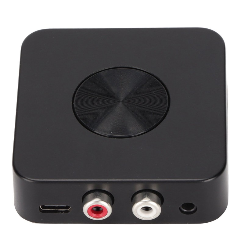 Bluetooth Sound Receiver Transmitter HiFi 3.5mm AUX RCA Input Support