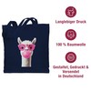 Shirtracer Baumwolltasche - Lama - Taschen - Cooles Alpaka Geschenk