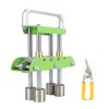 Roller Bender, 0-90°Bending Angle Metal Bending Tool, Steel Aluminum Copper