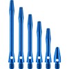 DESIGNA DARTS Metal Dart Shafts | 3 Sets of Anodised