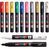 Posca - PC-1M Art Paint Marker Pens - Professional Set
