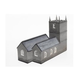 Gaugemaster GM483 Fordhampton Church Kit