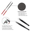 Imdinnogo BCZAMD 39Pcs 3D Printer Tools Kit Includes Resin Removal