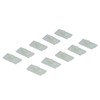 10PCS Chain Guide Bumper Strip Fit for Stihl MS290 381