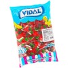 Vidal Gummi Strawberries With Cream (4.4 Pounds)