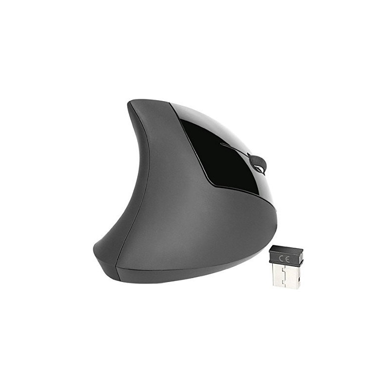 Tracer Flipper Mouse Right-Hand RF Wireless Optical 1600 DPI