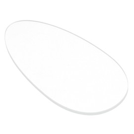 Baluue Glass Foot File Nano Glass Pedicure Tool for Callus Removal and Comfortable Design for Foot Care Compact for Easy Storage