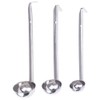 3 Pcs Soup Ladle,Small Stainless Steel Ladles and Spoons Professional