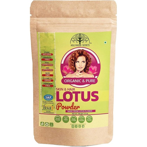 Generic Maximum Strength Lotus Powder Face Skin