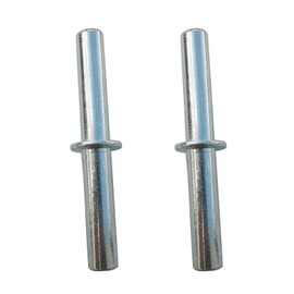 cijkzewa Pin Connector Replacement for IKEA Sofa Part #108116(Pack of 2)