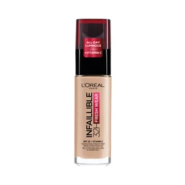 L'Oreal Paris L'oreal paris base de maquillaje infallible 24h, 110 vanilla rose, 30 ml VANILLE ROSE 110