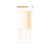 Nippon 58922767 Time Boy N Card 1 Box (100 Sheets)