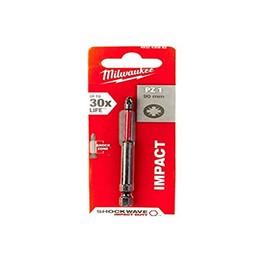 Milwaukee Pontas Shockwave PZ1 90 MM