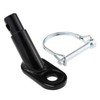 Bike Trailer Hitch Connector for Baby Pet Grocery Tranport Connector