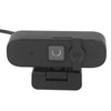 USB Computer Web Camera with Cover Autofocus 4K Plug and
