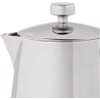 Cuisinox Roma 6-cup Stainless Steel Stovetop Moka Espresso Maker