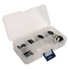 Air Conditioning Seal Kit, Complete Strong Sealing AC Compressor Seal