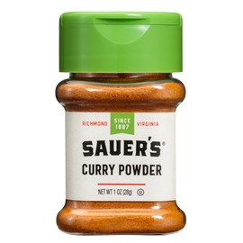 Sauer's Curry Powder, 1.00 Ounce (Pack of 1)