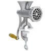 Household Aluminum Alloy Manual Sausage Meat Grinder Pepper Spice Grinding
