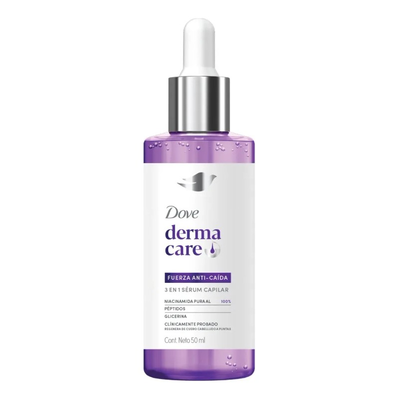Dove Fuerza Anti-caida Serum Tratamiento