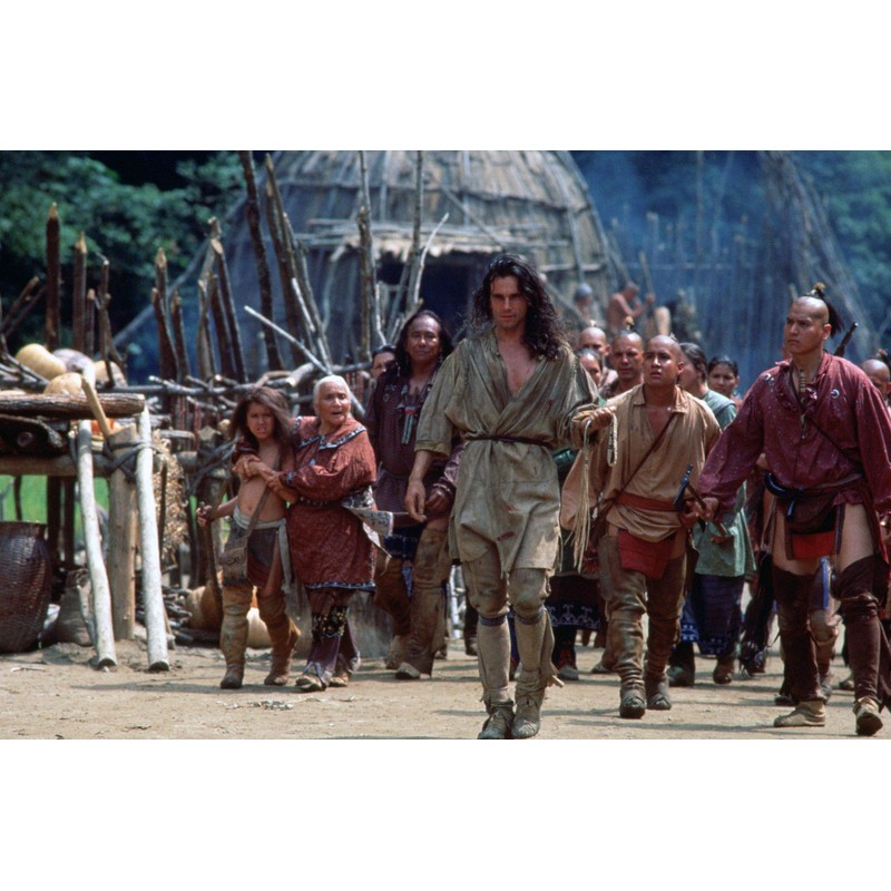 Der letzte Mohikaner - Special Edition [2 DVDs]