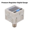 Digital Pressure Gauge Precise Anti Shock Pressure Reducing Valve Digital