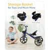 KRIDDO Kids Tricycles Age 24 Month to 4 Years, Toddler