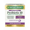 Nature’s Bounty Nature's Bounty Ultra Strength Probiotic 10, 70 Capsules