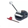 BUYOHLIC Lathe Ball turning Attachment - ROUND BASE- DOUBLE BIT