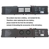 OUWEE RC30-0287 Laptop Battery Compatible with Razer Blade Pro 17
