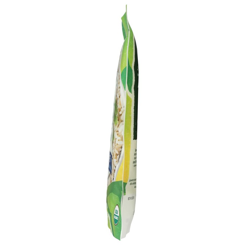 WHOLE FOODS MARKET Organic 90 Second Cilantro Lime Rice, 8