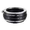 K&F Concept Mount Adapter KF-AAL (Sony Minolta A-Mount Lens to
