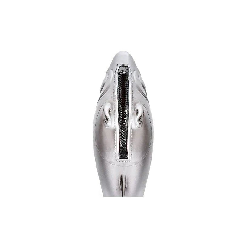 Tuna Pouch, Bluefin Tuna Accessory Holder, Fish Pouch, Black Tuna,