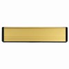 Keypak 12" (30.6cm) Sleeved Letter Box – Anti-Snap Flap &