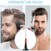 2 Pcs 60 ML Hair Clipper Oil, Shaver Lubricating Oil