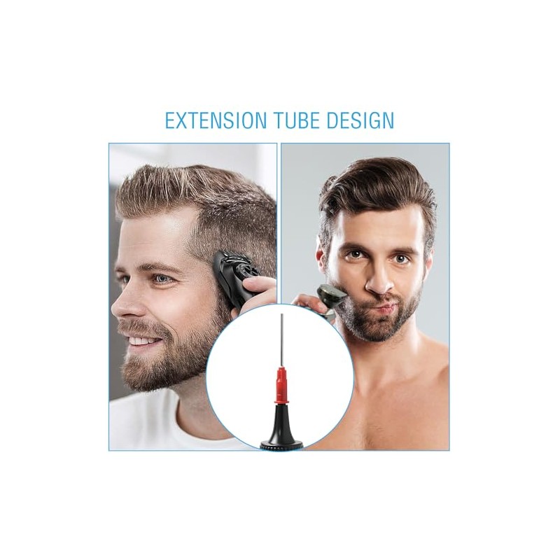 2 Pcs 60 ML Hair Clipper Oil, Shaver Lubricating Oil