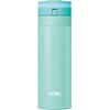 Thermos Vacuum Insulated Travel Flask, One - Touch Open Type,